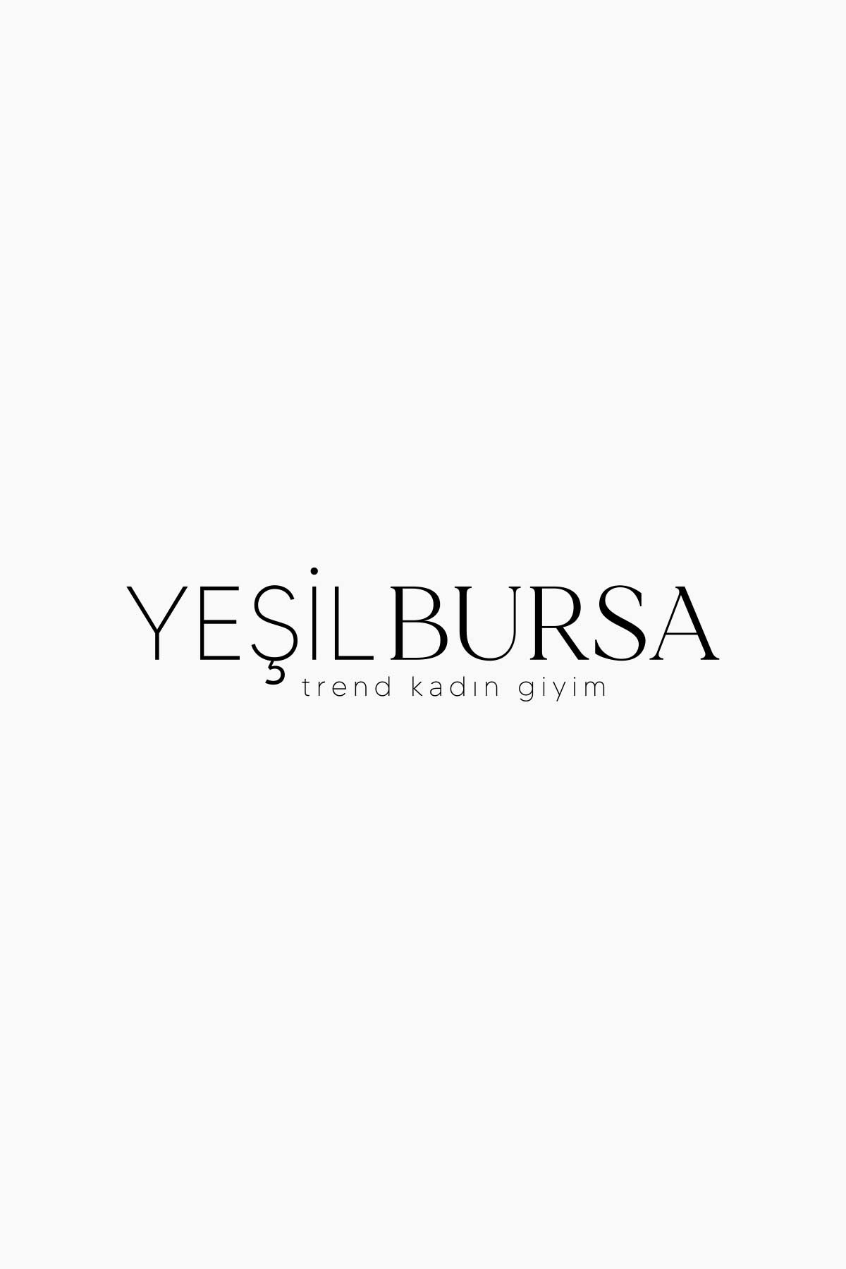 ayarlanabilir bel detaylı kapüşonlu trençkot